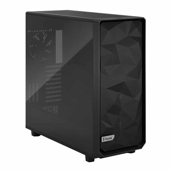 Fractal Design Meshify 2 XL Black TG Light Tint フルタワー型PC