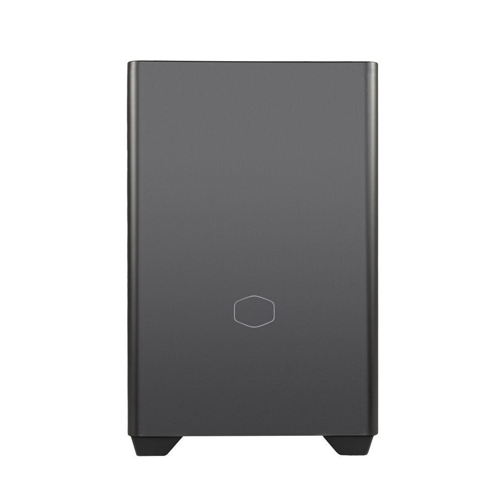 Cooler Master MasterBox NR200P V2 ミニPCケース ブラック｜NR200PV2