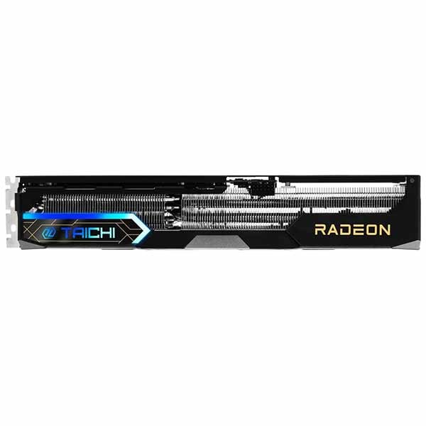 ASRock Radeon RX 9070XT Taichi 16G OC トリプルファンクーラー装備