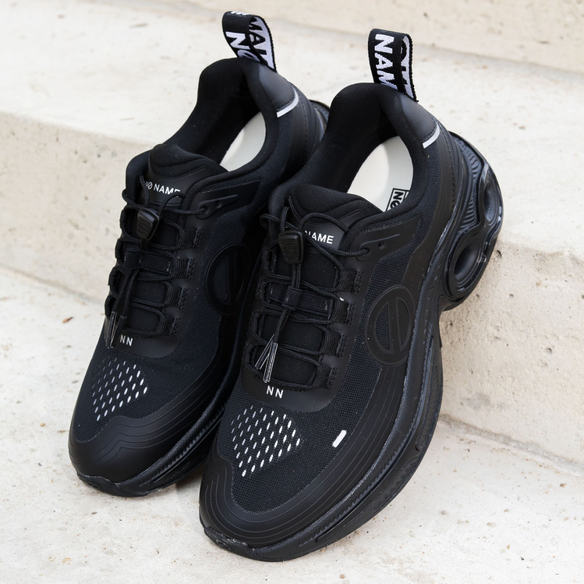 30%OFF]NO NAME ノーネーム WILLO-52810W-BLACK ウィロー ブラック