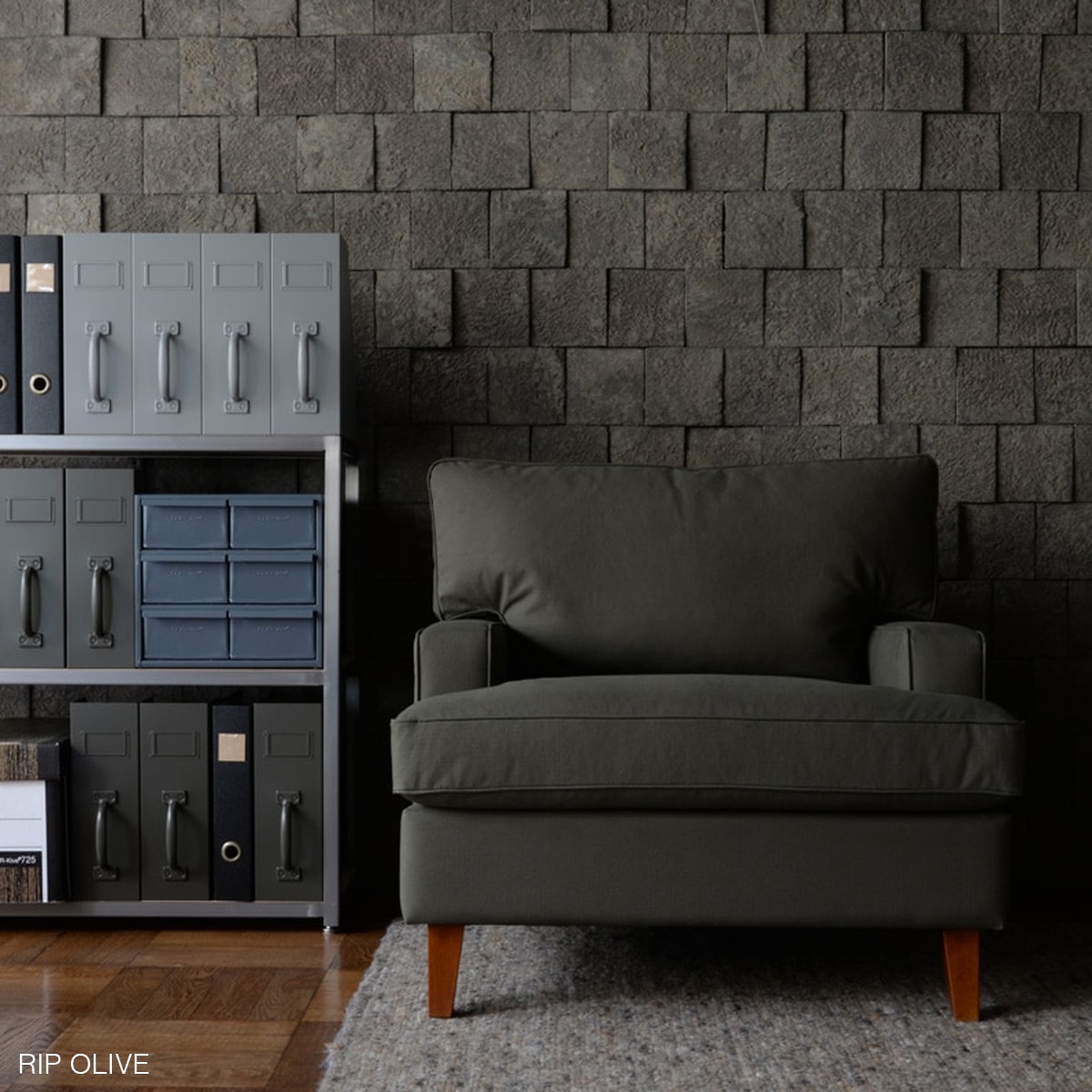 STANDARD B SOFA - ARM CHAIR | Original Furniture,Sofa, Cushion