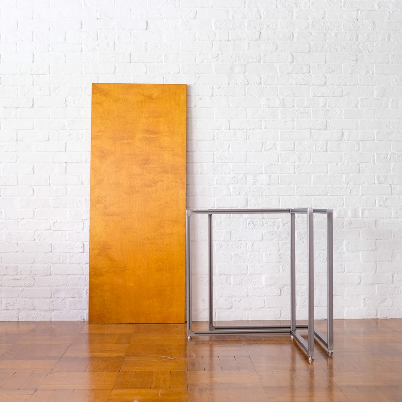 L LEG + 天板セット(WOOD) | Original Furniture,Table, Desk