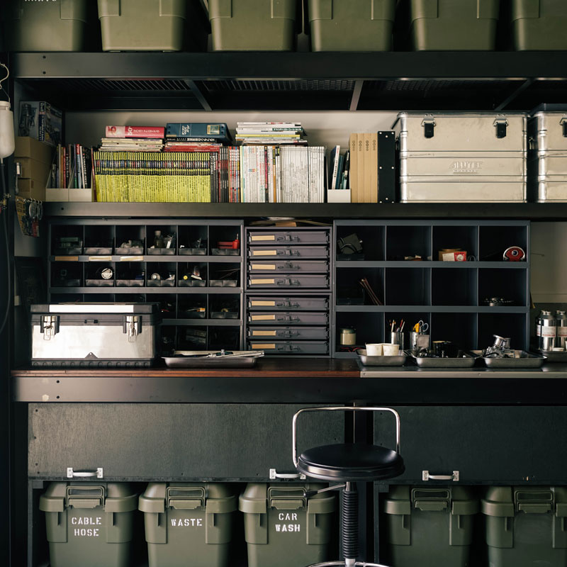 DURHAM 12 OPENING BIN | Metal Products,Cabinet,shelf | | P.F.S.