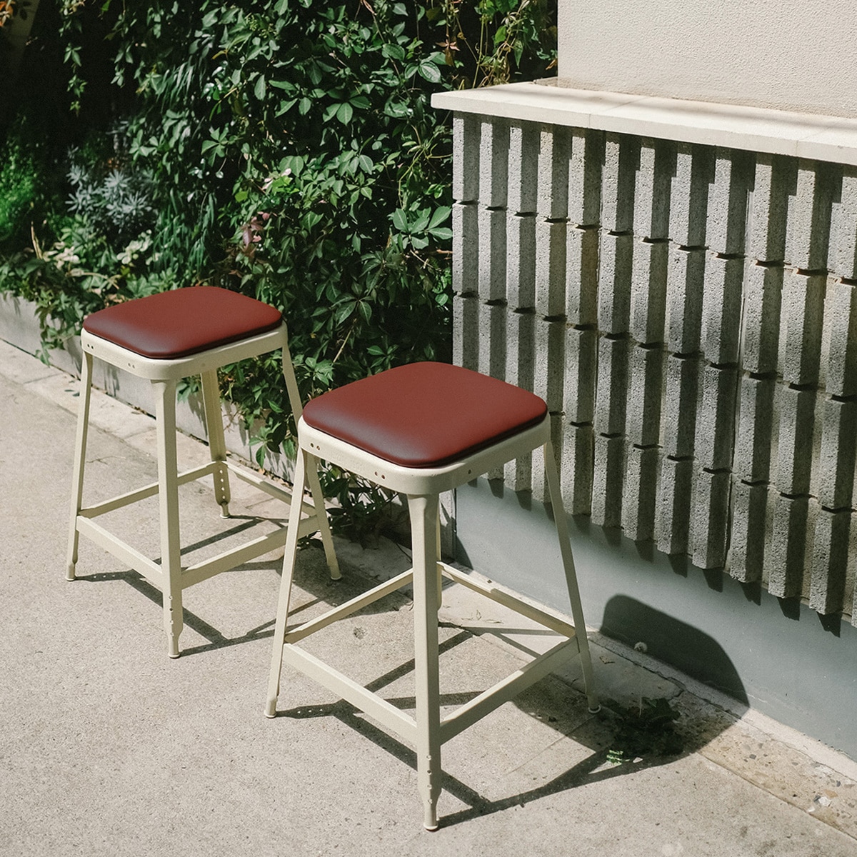 LYON FACTORY STOOL | Metal Products,Chair, Stool | | P.F.S. Online