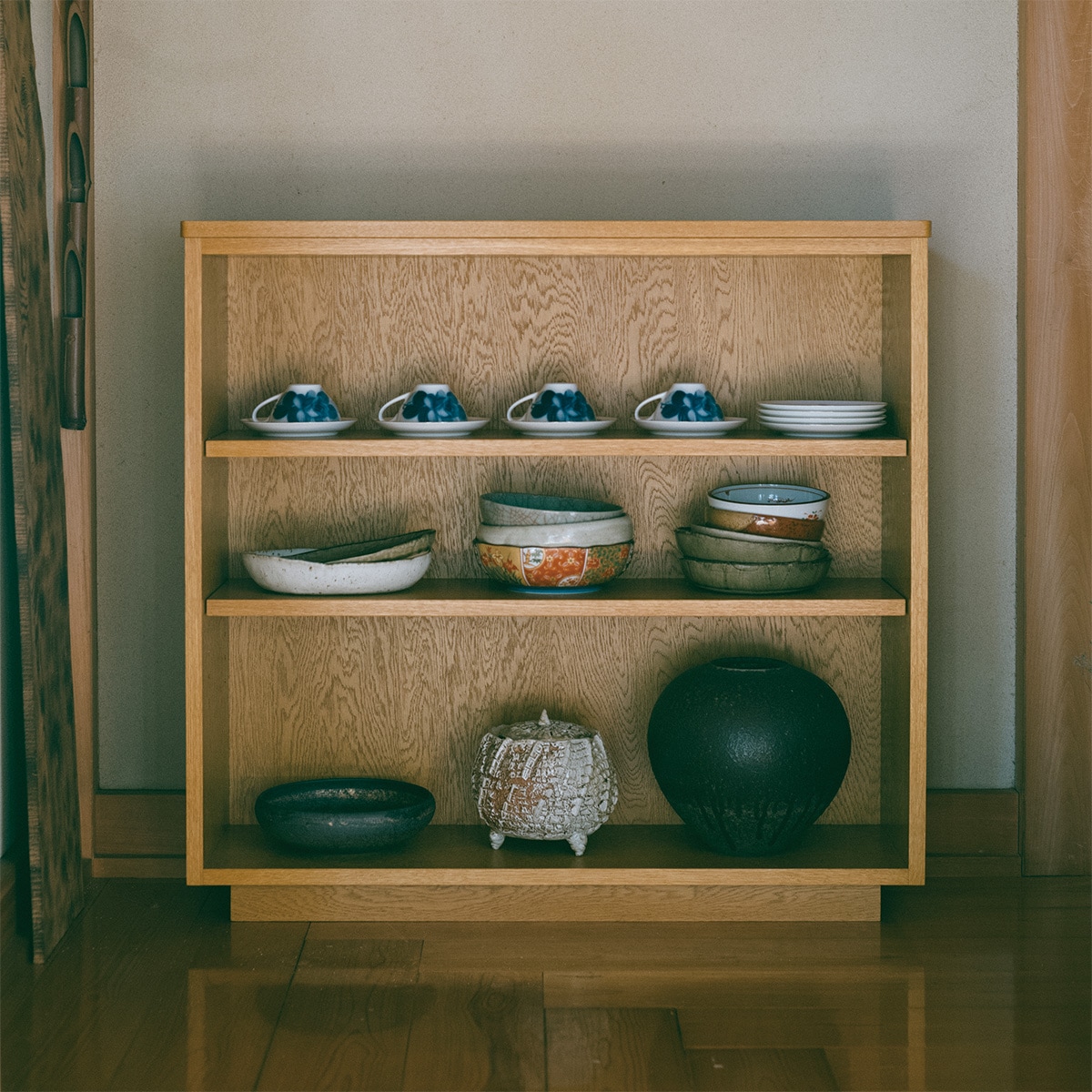 DH BOOK SHELF | Original Furniture,Shelf, Cabinet | | P.F.S.