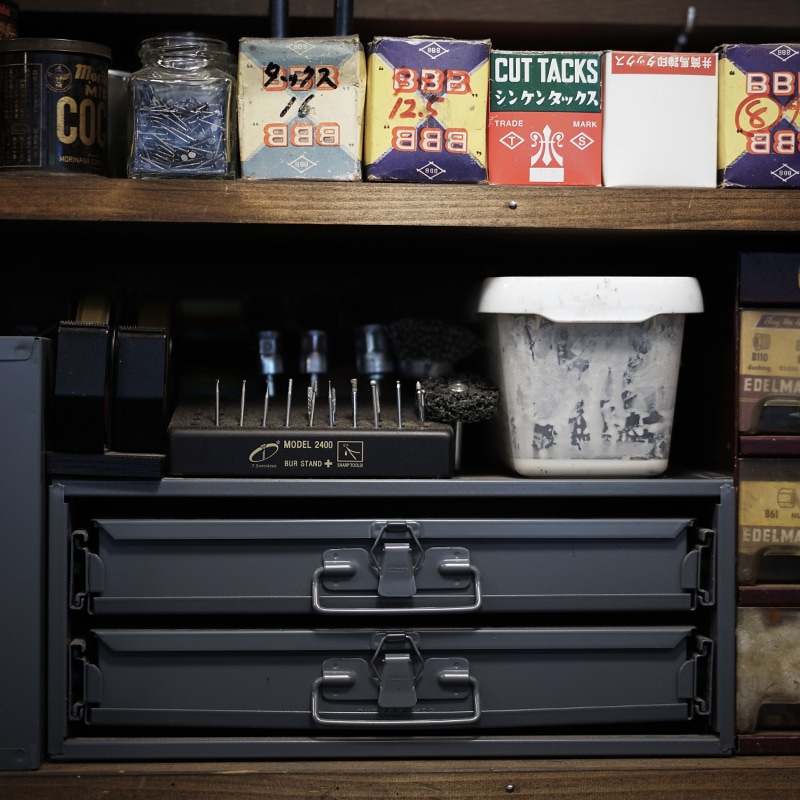 COMPARTMENT BOX (L) - EXPANDABLE BOX | Home accessory,Box & Basket