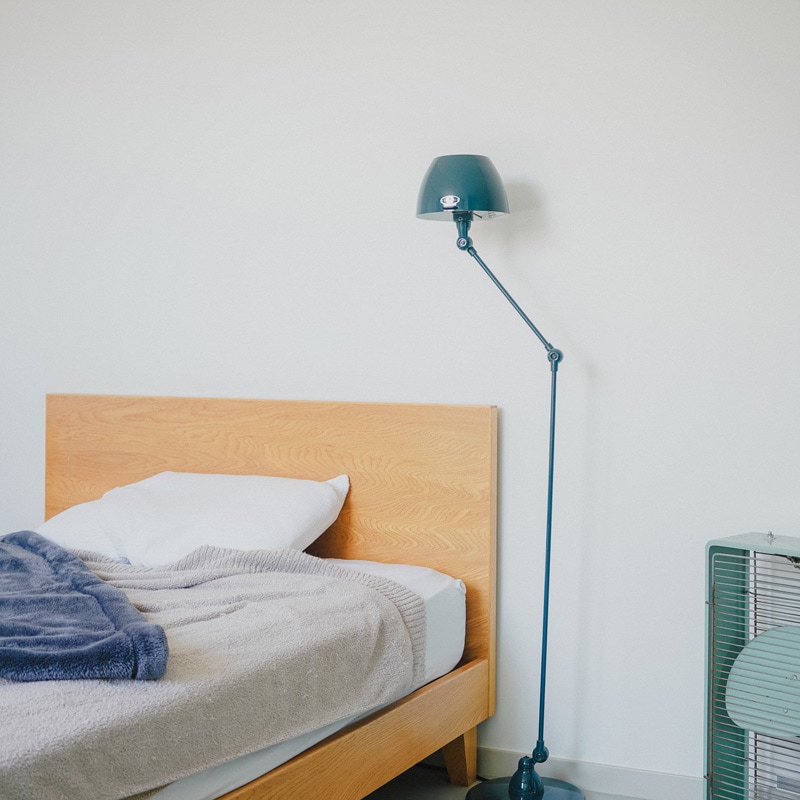 JIELDE AICLER AIC833 CURVE FLOOR LAMP | Lighting&Electricity,Floor