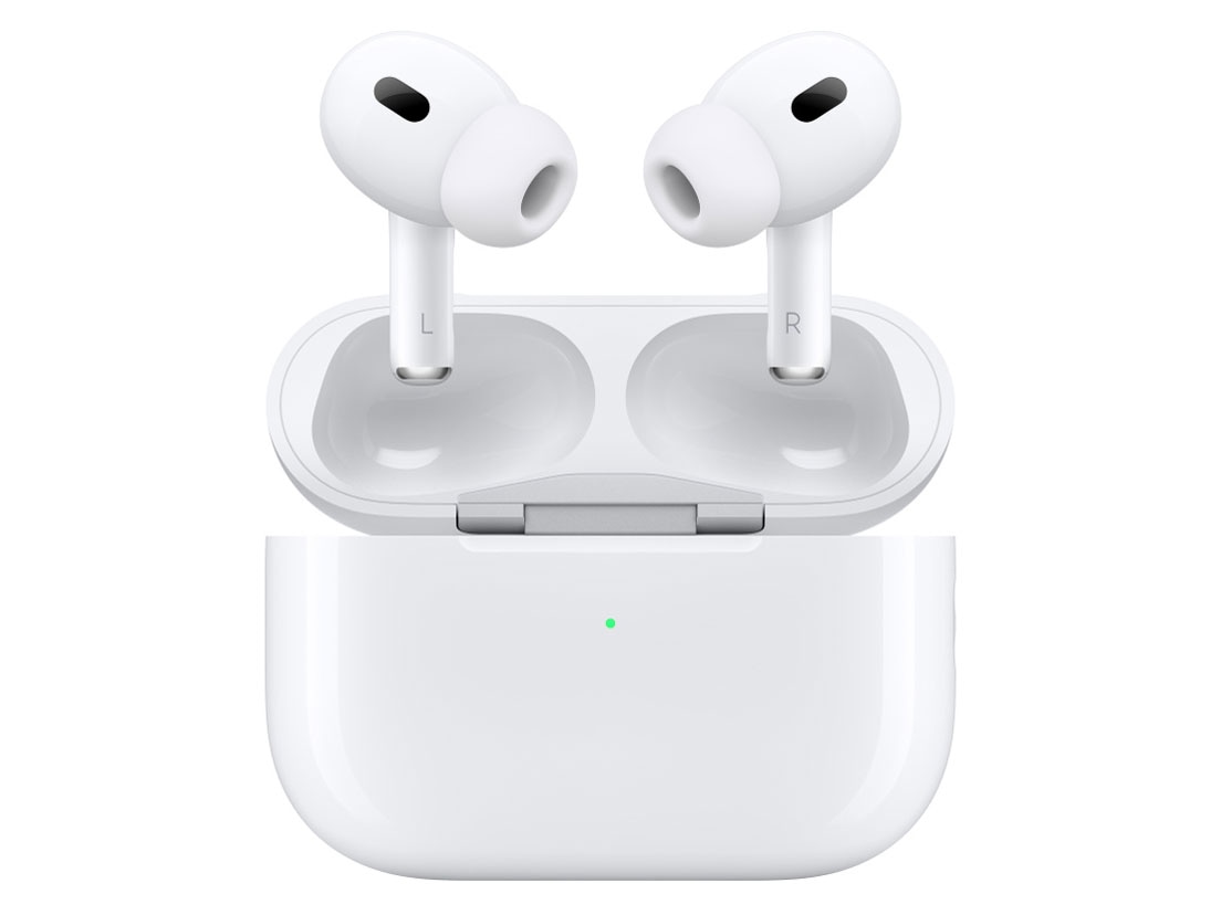 AirPods Pro 第2世代 MagSafe充電ケース(USB-C)付き MTJV3J/A | AV機器