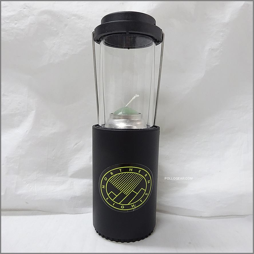 NORTHEN LIGHTS（ノーザンライト）キャンドルランタン　90s 希少 90年代 ノーザンライト ピンク<br>アルパイン キャンドルランタン<BR