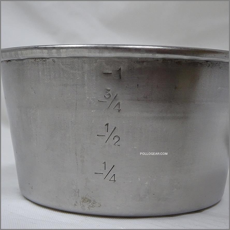 Rocky Cup ロッキーカップ アメリカ製　蓋付き ステンレス ロッキーカップ900ml 螺旋仕上 - アウトドア・キャンプ用品