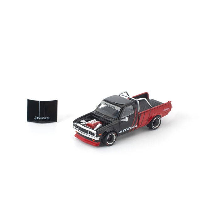 1/64 PANDEM DATSUN 620 ADVAN パンデム ダットサン 620 アドバン