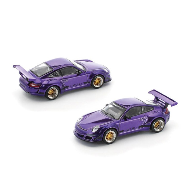 POP RACE x Enigma 1/64 RWB 997 PURPLE 《予約2025年11月以降》 | 1