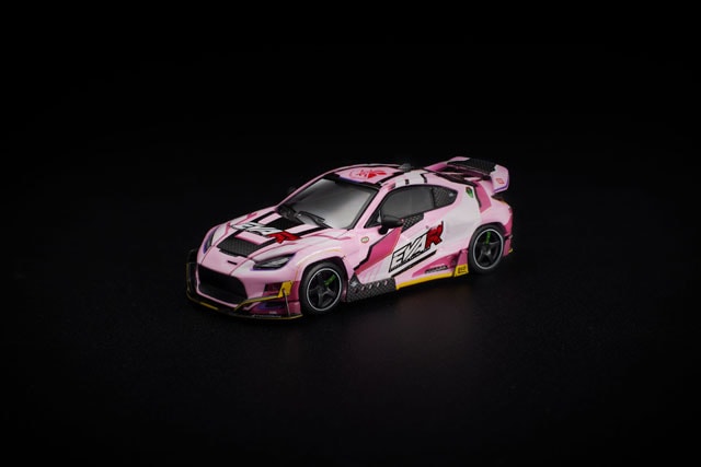POP RACE × EVANGELION RACING PANDEM GR86 ブラインドボックス
