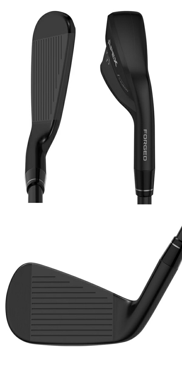 特注】【レフティ／左利き用】キャロウェイ メンズ APEX Ti FUSION