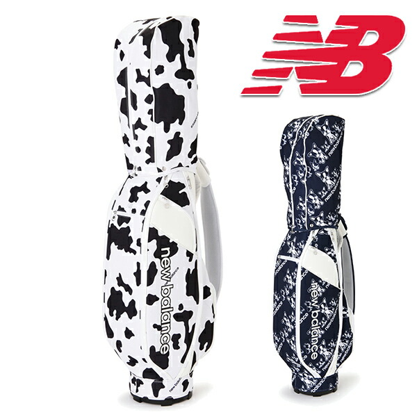 ニューバランス 2024年秋冬モデル レディース スタンド キャディー