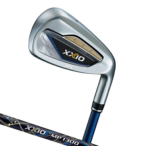 ダンロップ メンズ XXIO13 ゼクシオ サーティーン アイアン 5本組（6-9