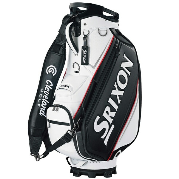 ダンロップ メンズ スリクソン プロレプリカモデル 3点式ショルダー