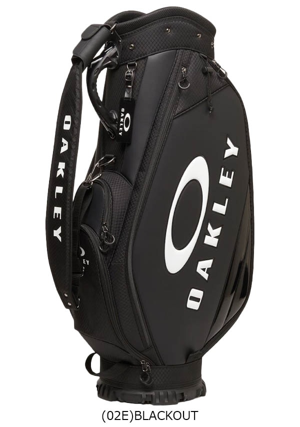 オークリー 2025年春夏モデル メンズ OAKLEY GOLF BAG 18.0 キャディー