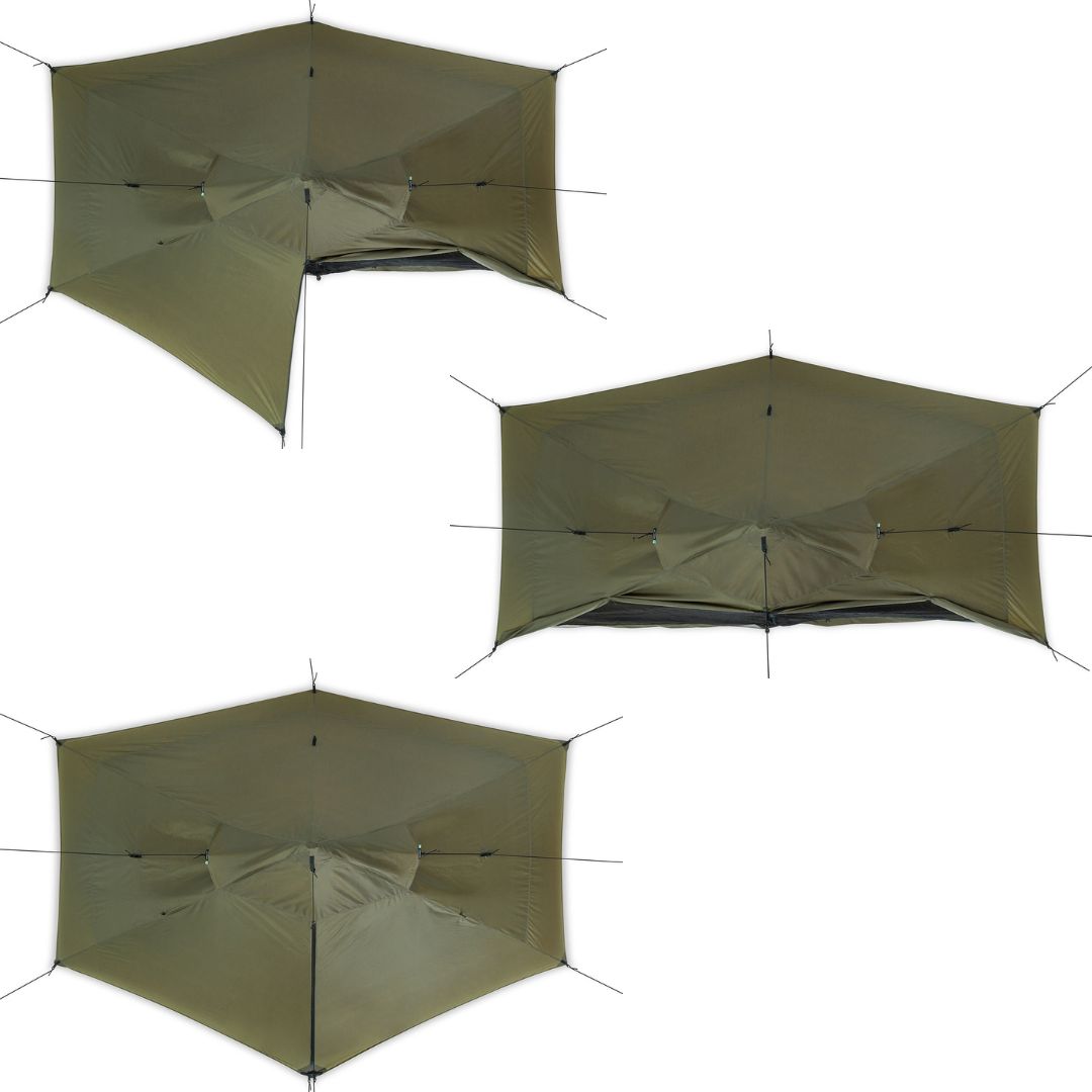 ILLUSION SOLO TENT | BRAND,LITEWAY | PLUGFLUX