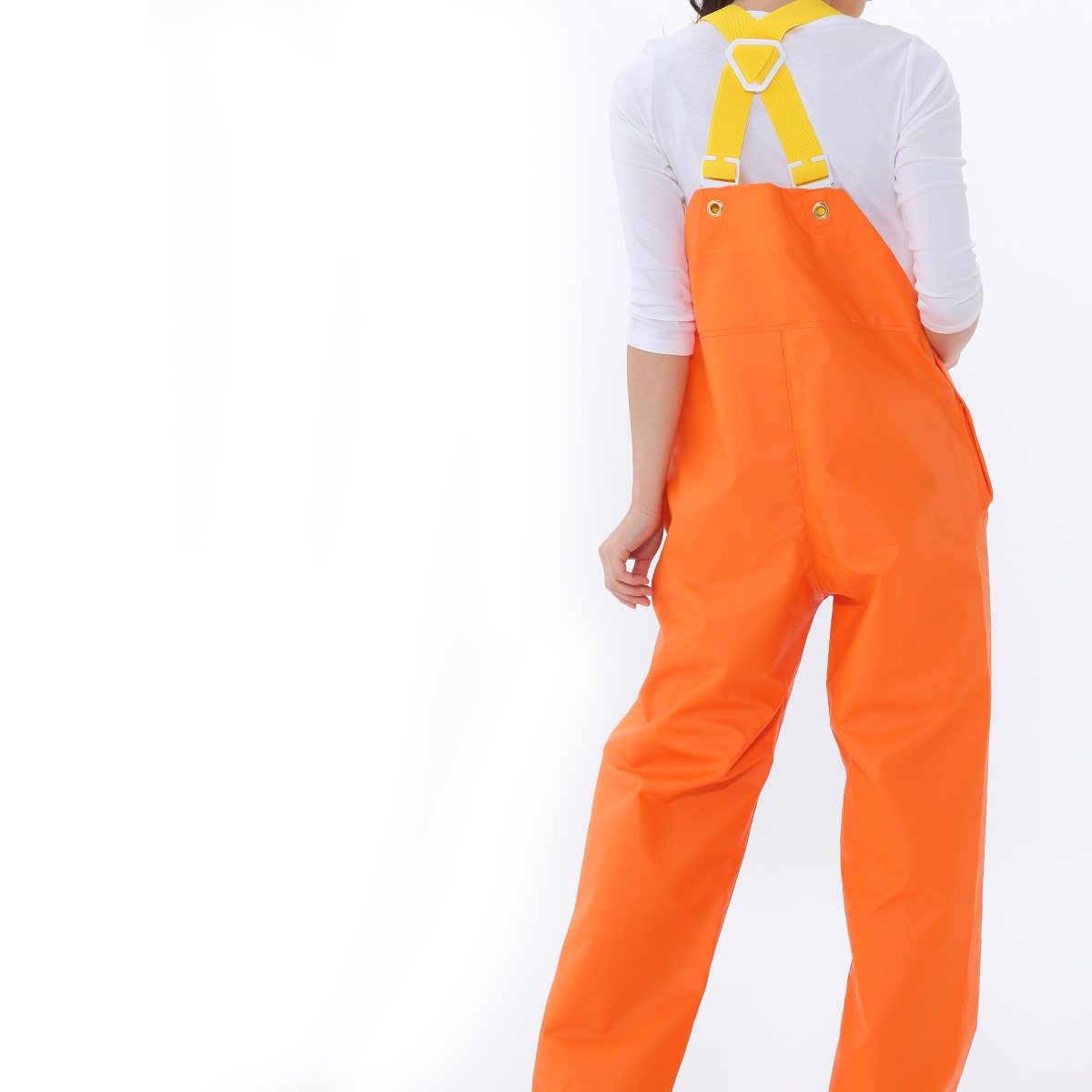 マリンサロペット クローズタイプ【オレンジ】スタンダードモデル