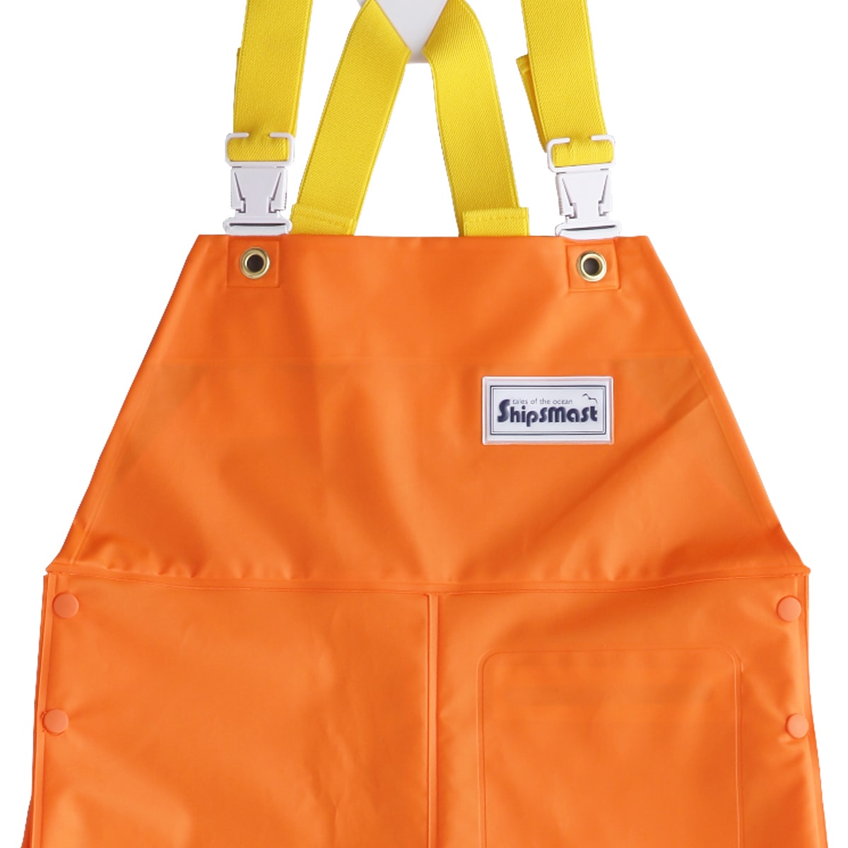 マリンサロペット クローズタイプ【オレンジ】スタンダードモデル