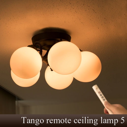 タンゴリモート 5 ARTWORKSTUDIO Tango-remote ceiling lamp 5 | 新着
