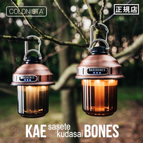 COLONISTA KAE sasetekudasai BONES コロニスタ カエサセテクダサイ