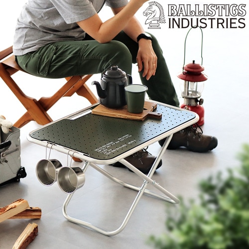 バリスティクス ミニ ローバーテーブル BAA-2204 BALLISTICS MINI