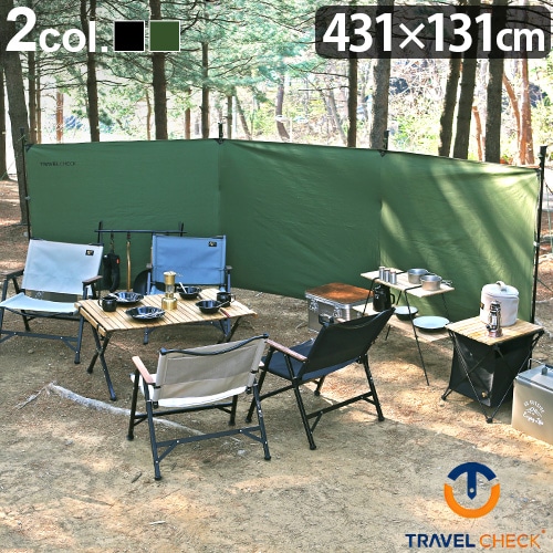 トラベルチェック ダムジャン ウィンドスクリーン TRAVEL CHECK