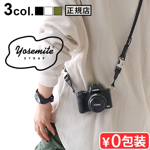 ヨセミテ カメラストラップ プロ 111cm YOSEMITE CAMERA STRAP PRO