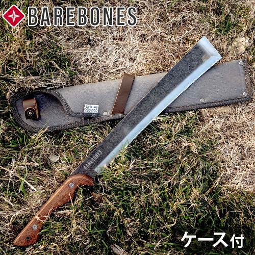 ベアボーンズリビング ジャパニーズ ナタ アックス 2.0 BAREBONES