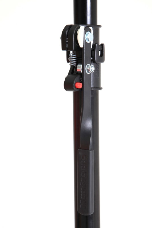 3連エキスパン付きマンフロットオートポールセット