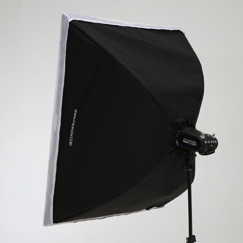 ソフトボックス(80×100cm/D45cm )※スピードリングは付属しません
