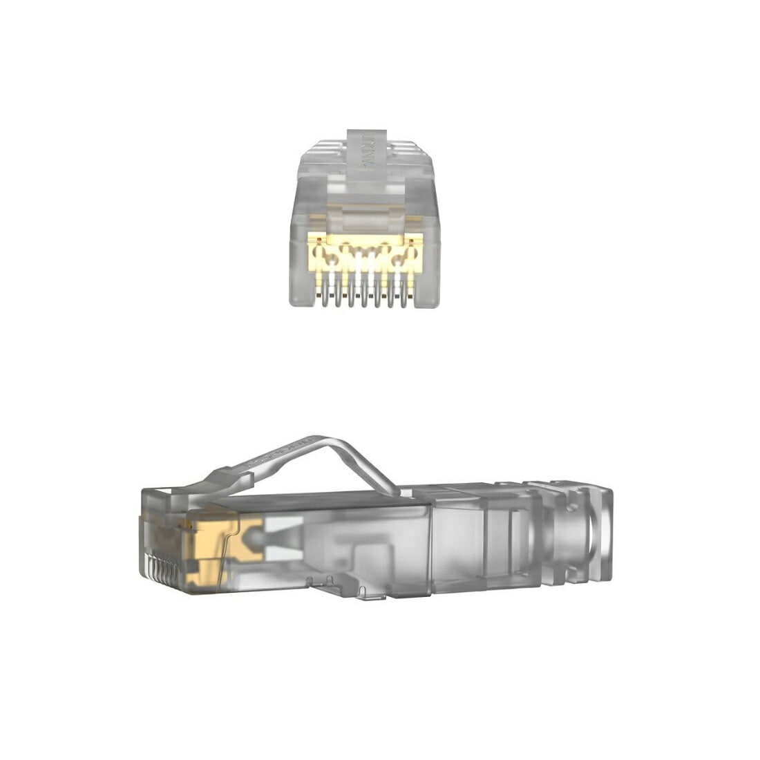 即配】 Panduit / パンドウィット カテゴリ6A cat6a モジュラープラグ