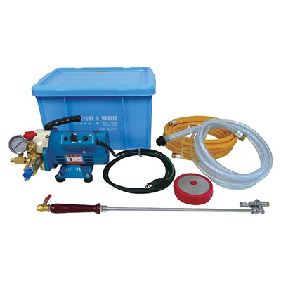 代金引換不可】キョーワ 洗浄ポンプ KYC-20A | エアコン清掃用品,洗浄