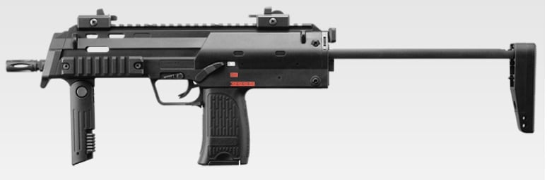特別価格　東京マルイ　サバゲー銃　電動ガン　MP7A1 MP7A1（フルセット） - 電動コンパクトマシンガン | 東京マルイ