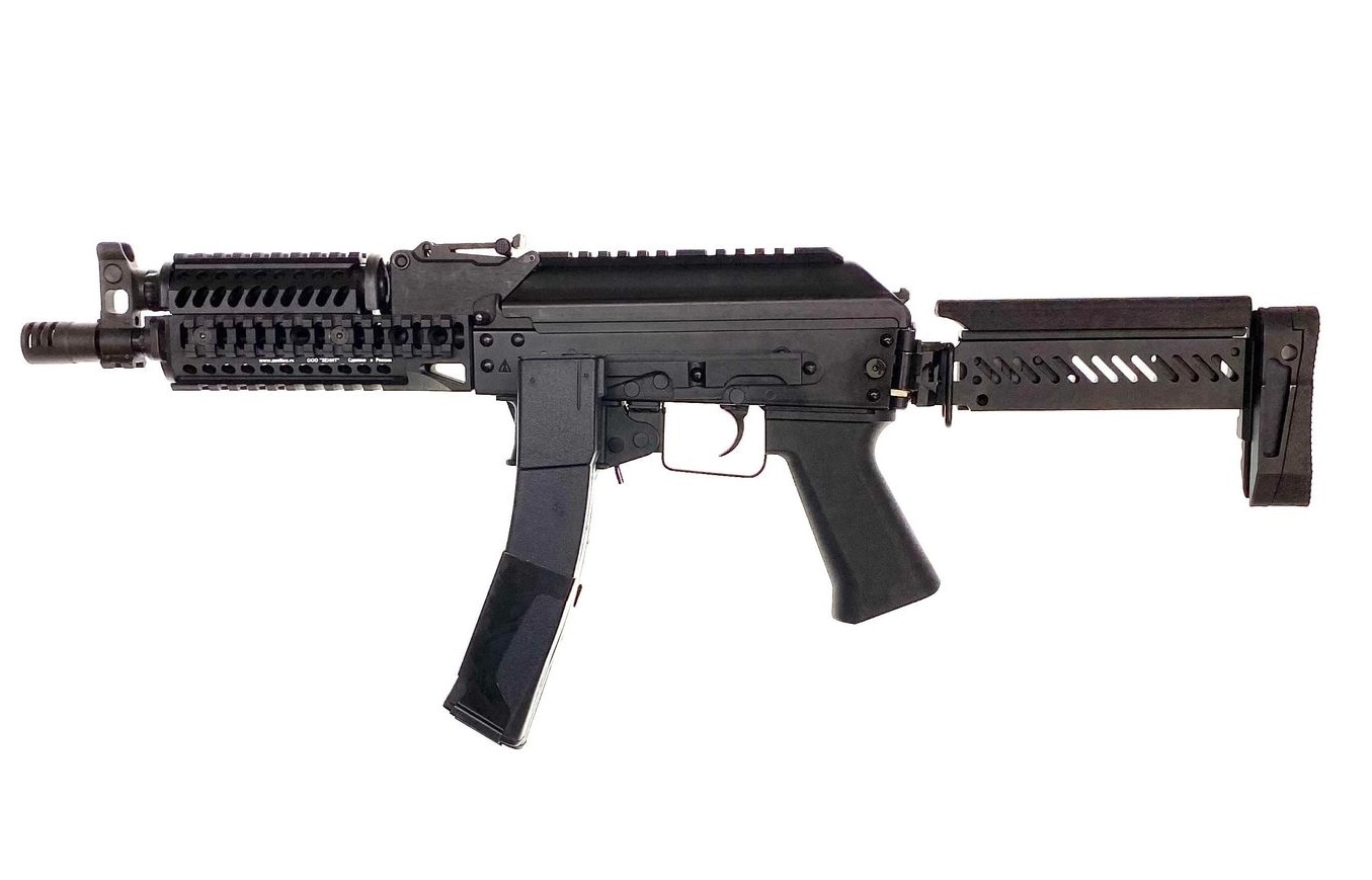 エアガンセット ALG Defense タイプ 6-second オプティックマウント ＆ マグウェル