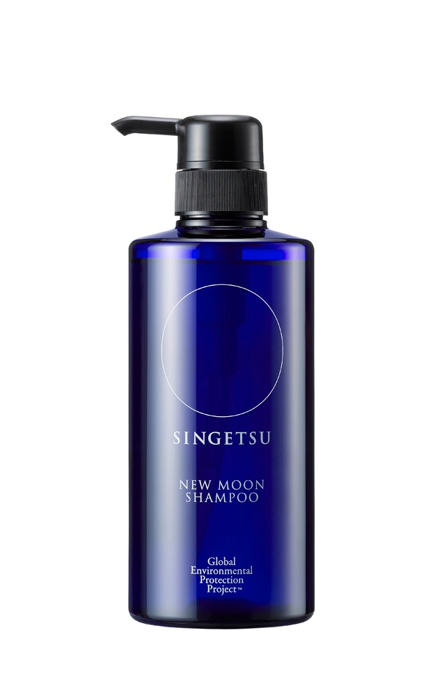 詰替】新月シャンプーレフィル 500ml | 新月・満月 | プライベートラボ