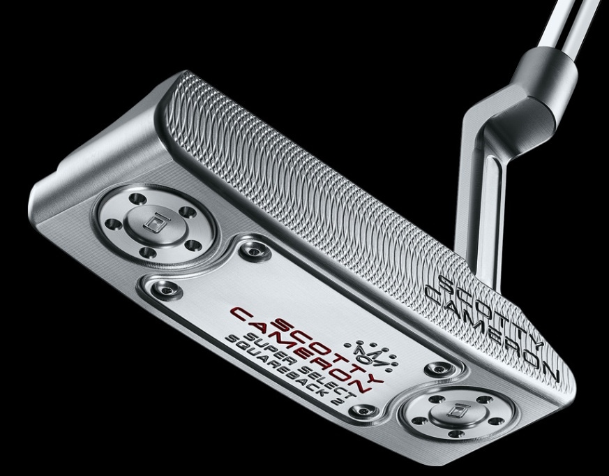 SCOTTY CAMERON(スコッティキャメロン),PUTTER(パター),STUDIO SELECT