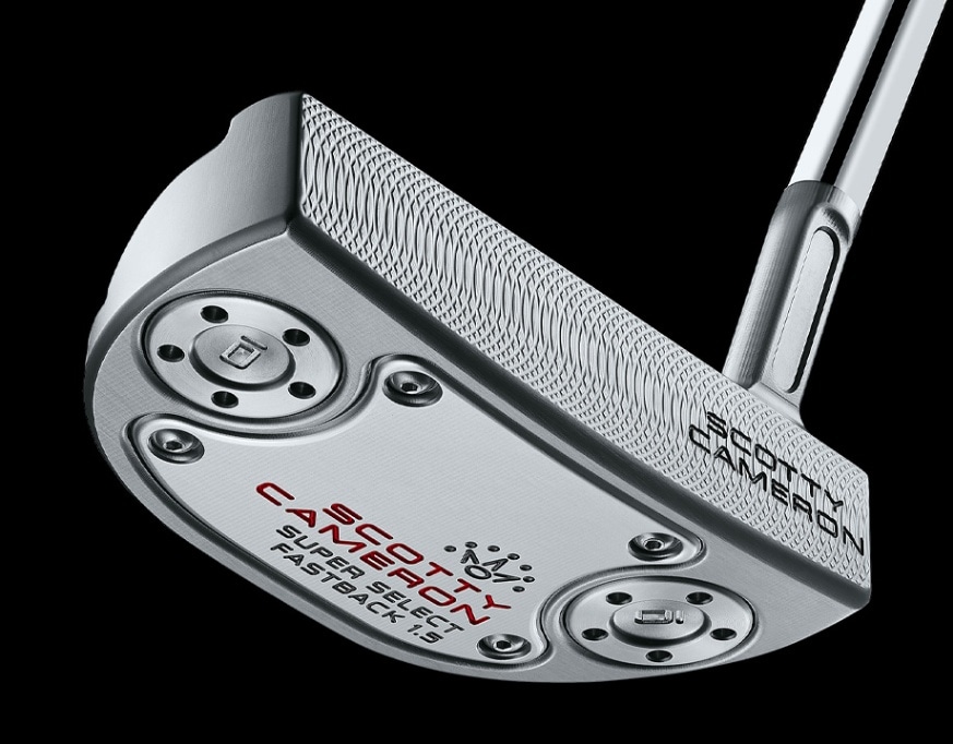 SCOTTY CAMERON(スコッティキャメロン),PUTTER(パター),STUDIO SELECT