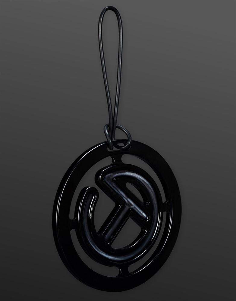 スコッティキャメロン サークルT アルミニュウム バッグタグ