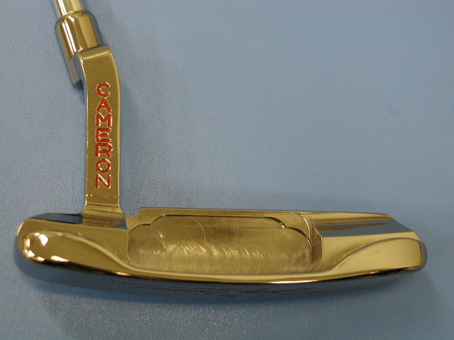 スコッティキャメロン クラシック1 アートオブパッティング SCOTTY