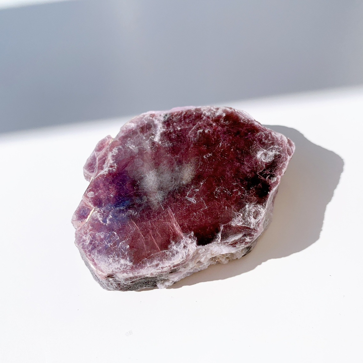 レピドライト 原石 | 原石 | Crystals by Purely