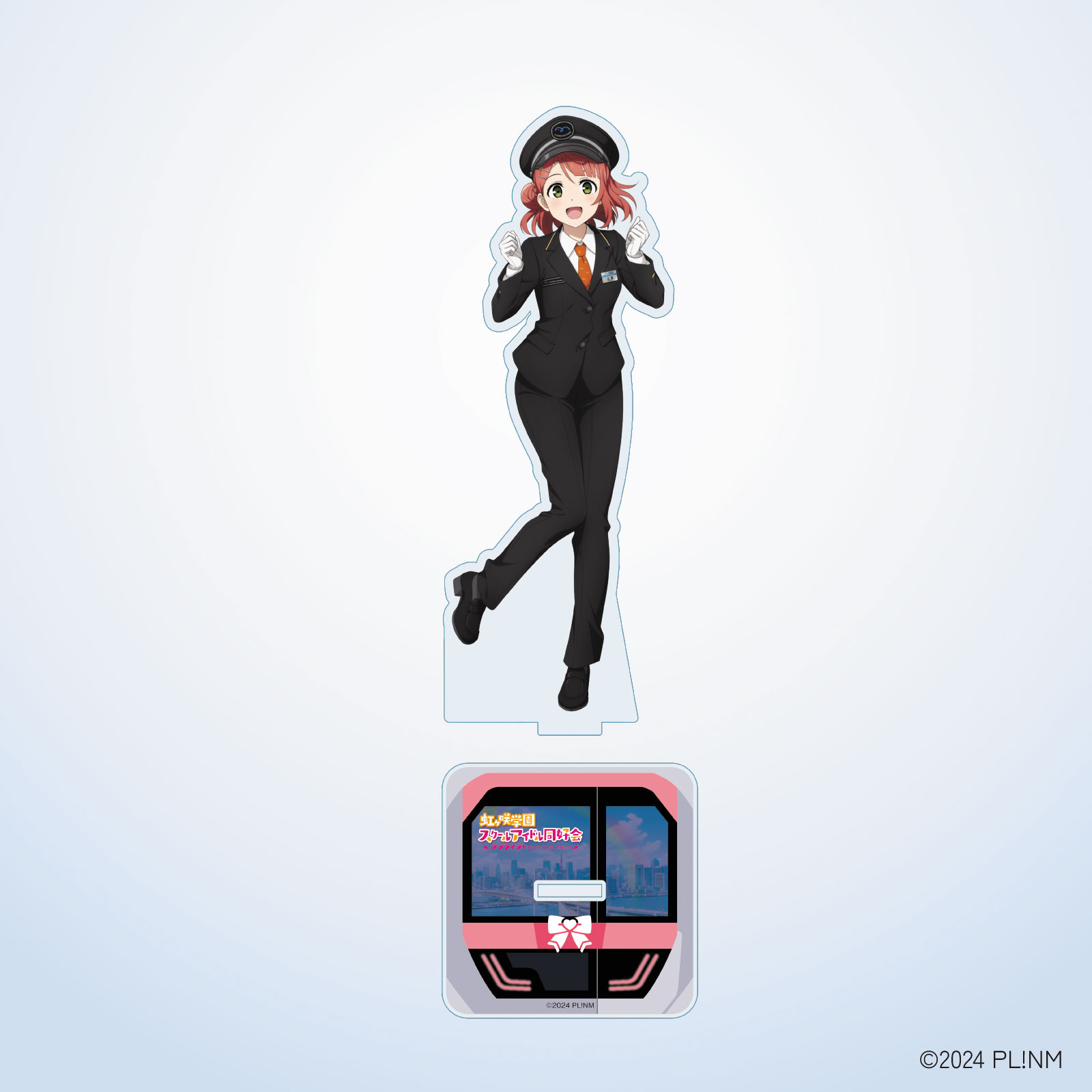 ラブライブ虹ヶ咲×ゆりかもめ | mirai things Online Store （ミライ