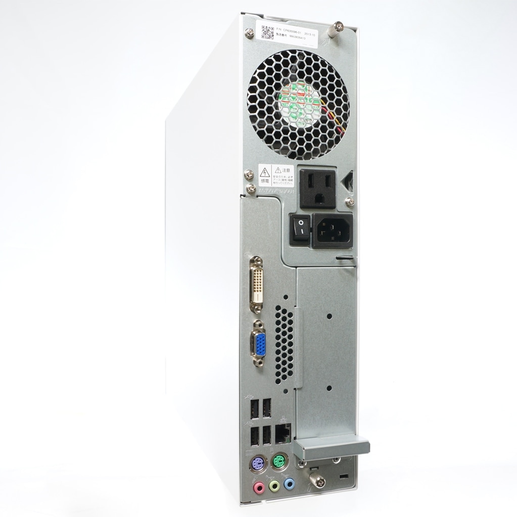 富士通 ESPRIMO D551/GX | Windows7 |中古パソコン・新品パソコンの