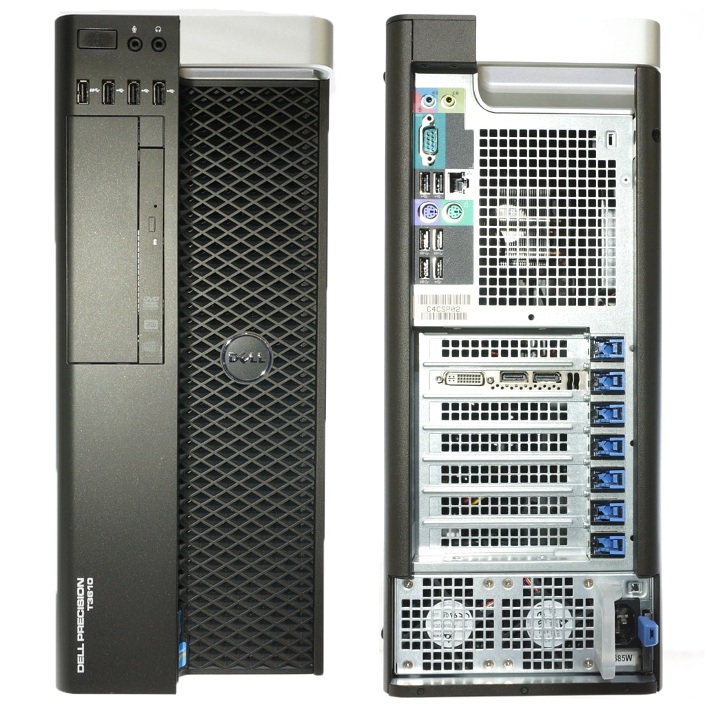 Dell Precision T3610 | 過去販売商品 |中古パソコン・新品パソコンの