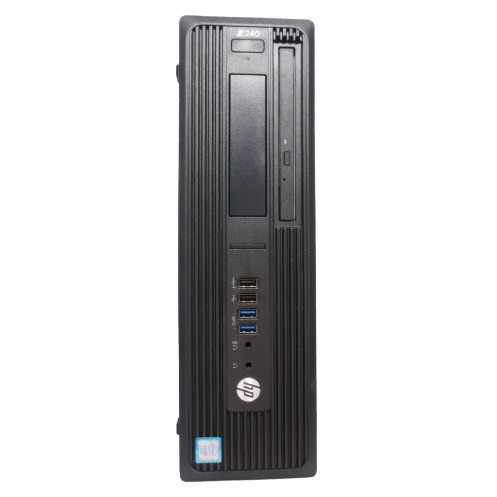 HP Z240 SFF Workstation(QSS000331) | 過去販売商品 |中古パソコン