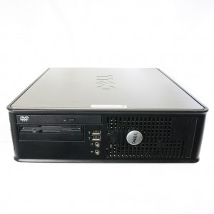 Dell OptiPlex 755 SFF （QSS000120） | WindowsXP |中古パソコン