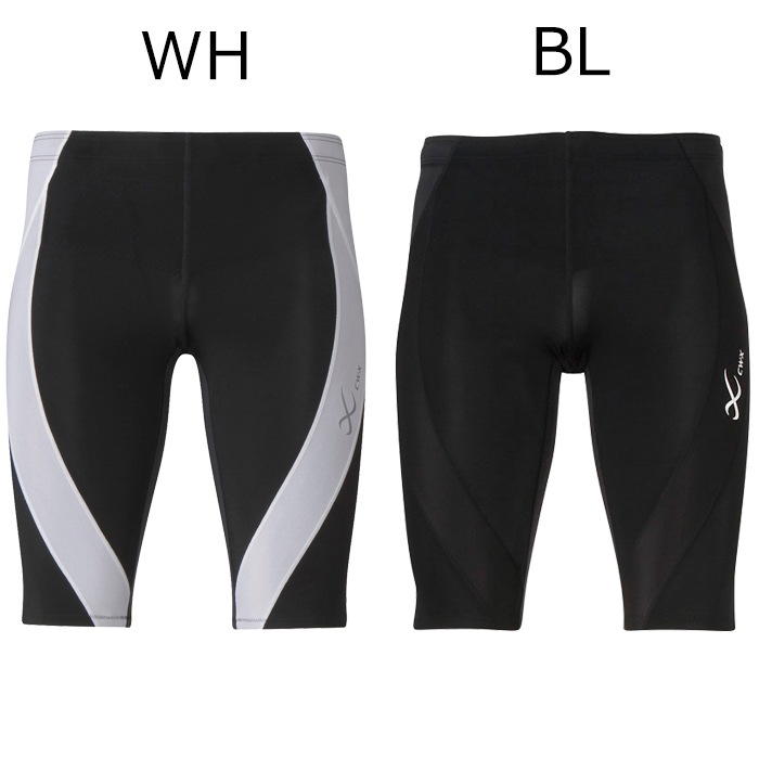 15%OFF ワコール Wacoal CW-X メンズ CWXジェネレーターモデル ハーフ