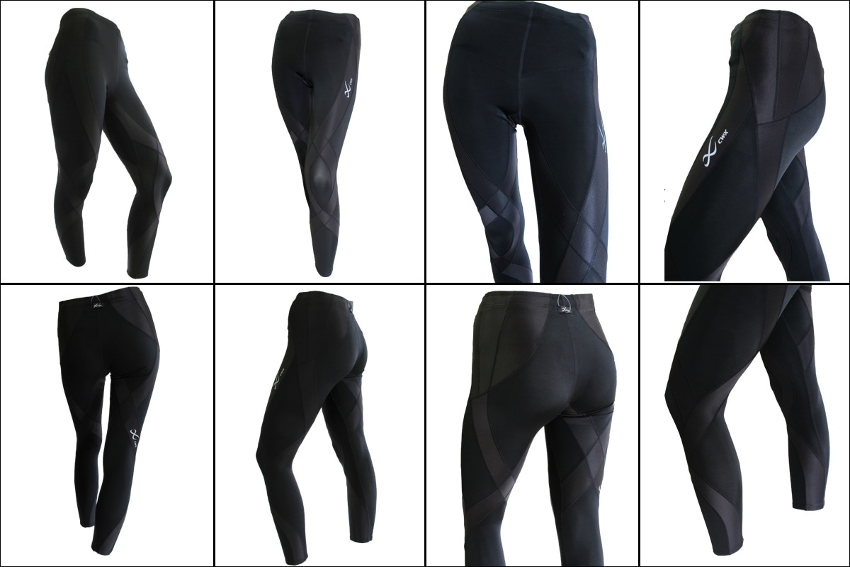 ジェネレーターモデル ロング 女性用 ワコールWacoal CW-X スポーツ